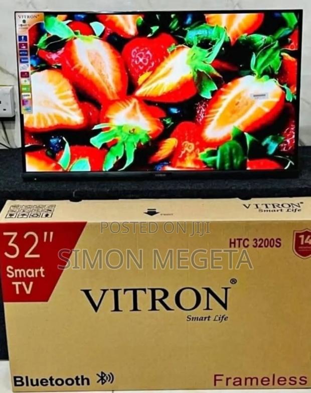 Bluetooth Enabled Vitron 32 Inch Smart Tv - main view