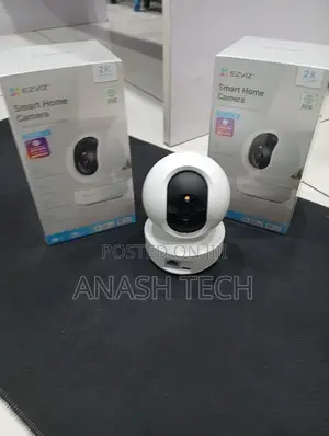 Ezviz Ty1 Pro Camera With Motion Detection and Auto Tracking