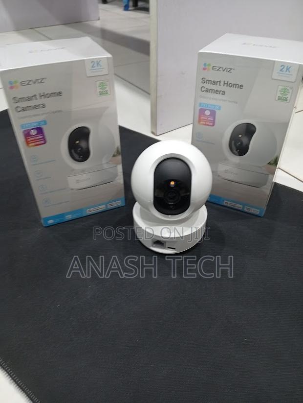 Ezviz Ty1 Pro Camera With Motion Detection and Auto Tracking