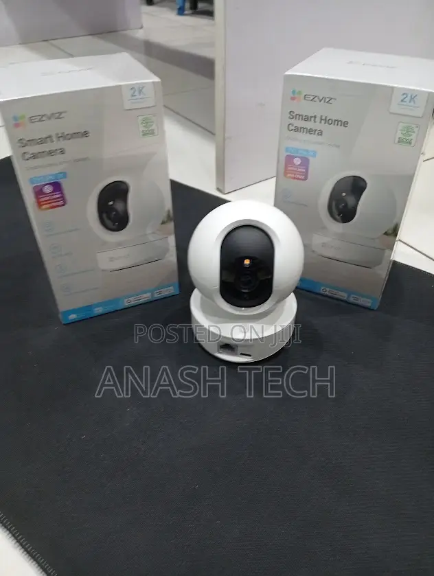 Ezviz Ty1 Pro Camera With Motion Detection and Auto Tracking