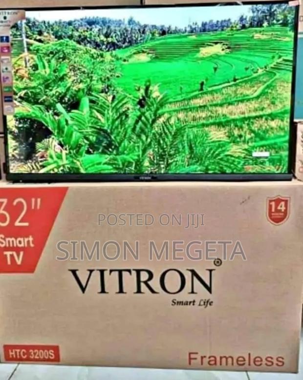 Bluetooth Enabled Vitron 32 Inch Smart Tv - thumbnail 2