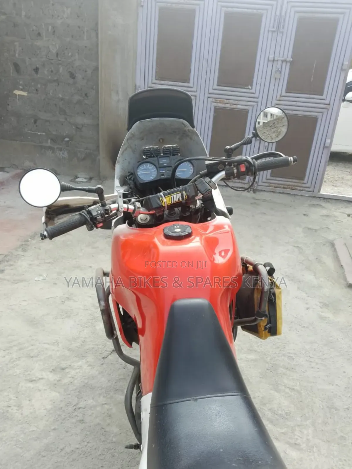 Yamaha 2012 White