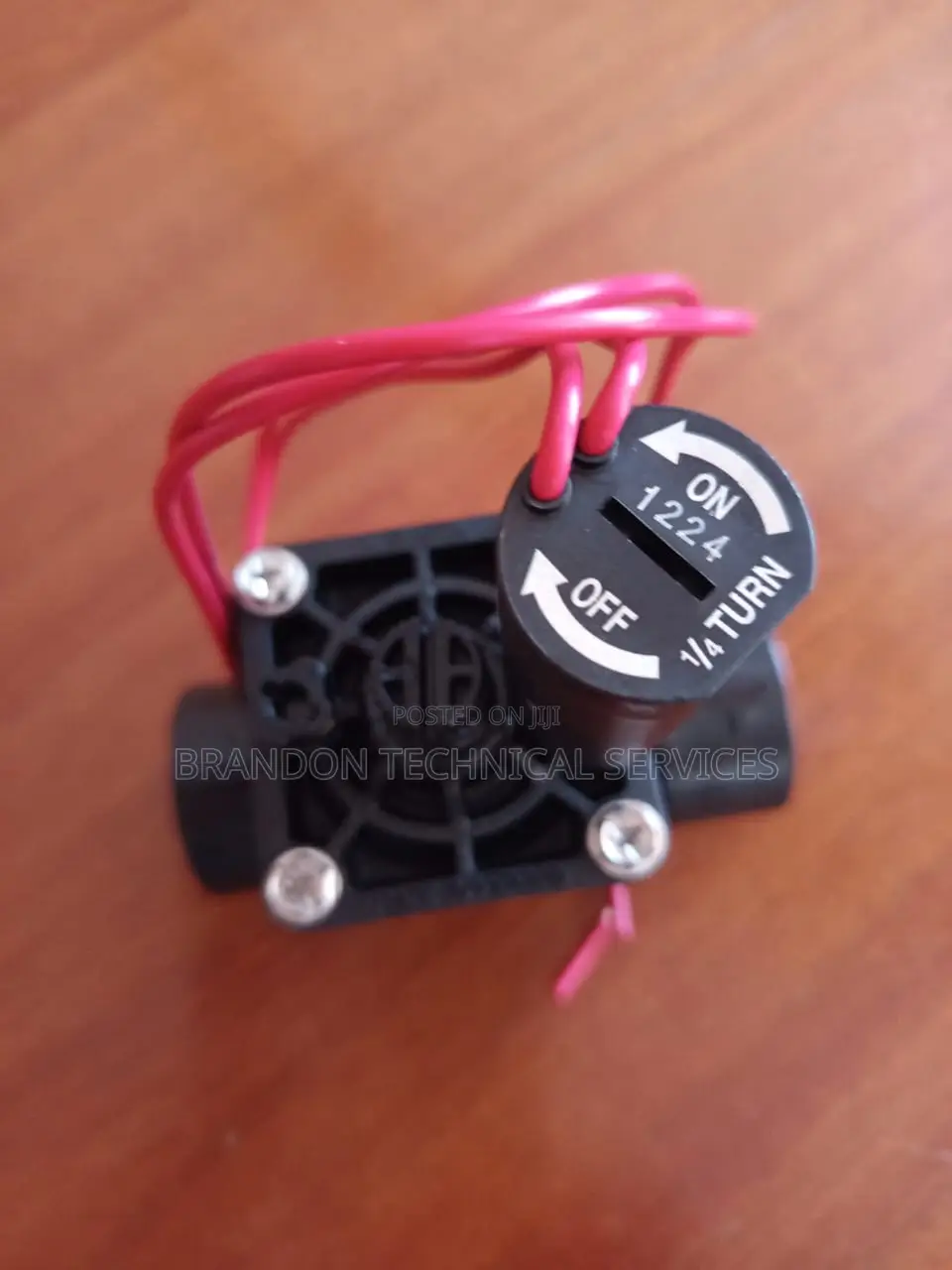 Hunter PGV 101 Solenoid Valve