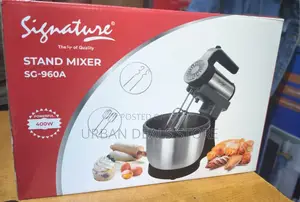 4 Litres Signature Stand Mixer