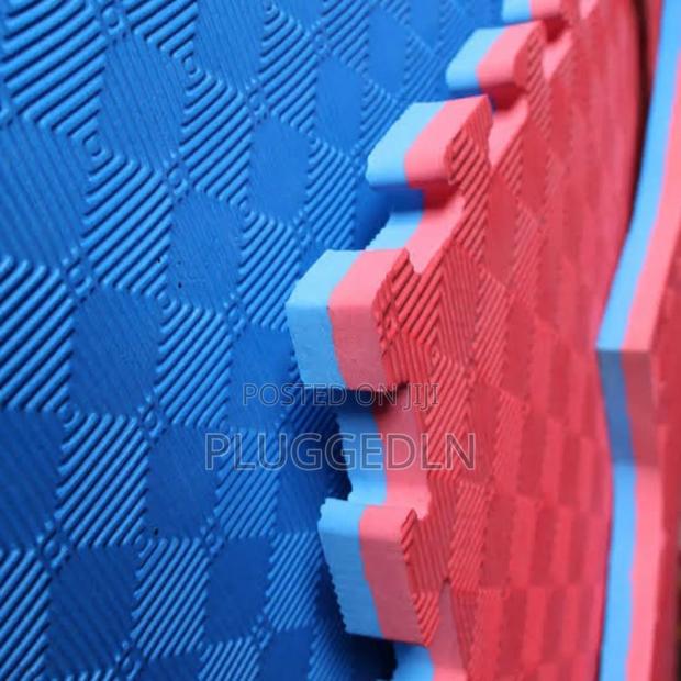Interlocking Gym Mat Per Meters Square - thumbnail 3