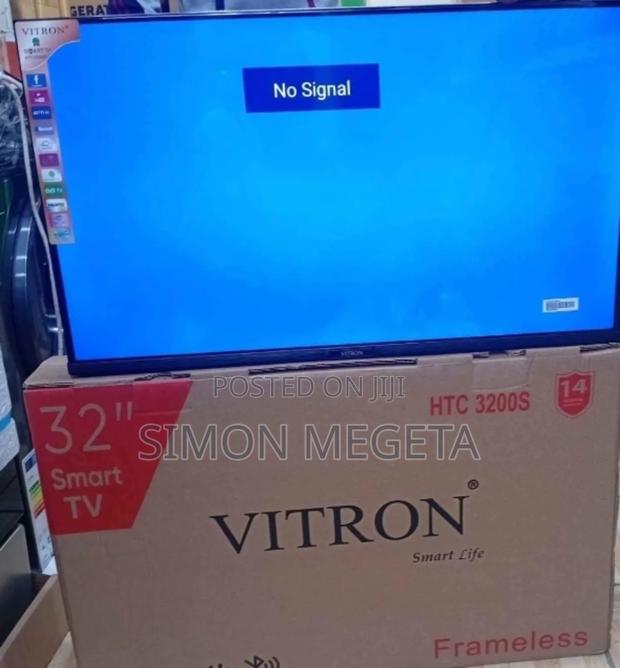 Frameless Vitron 32 Inch Smart Tv Vitron 32 Inch Smart Tv - thumbnail 2
