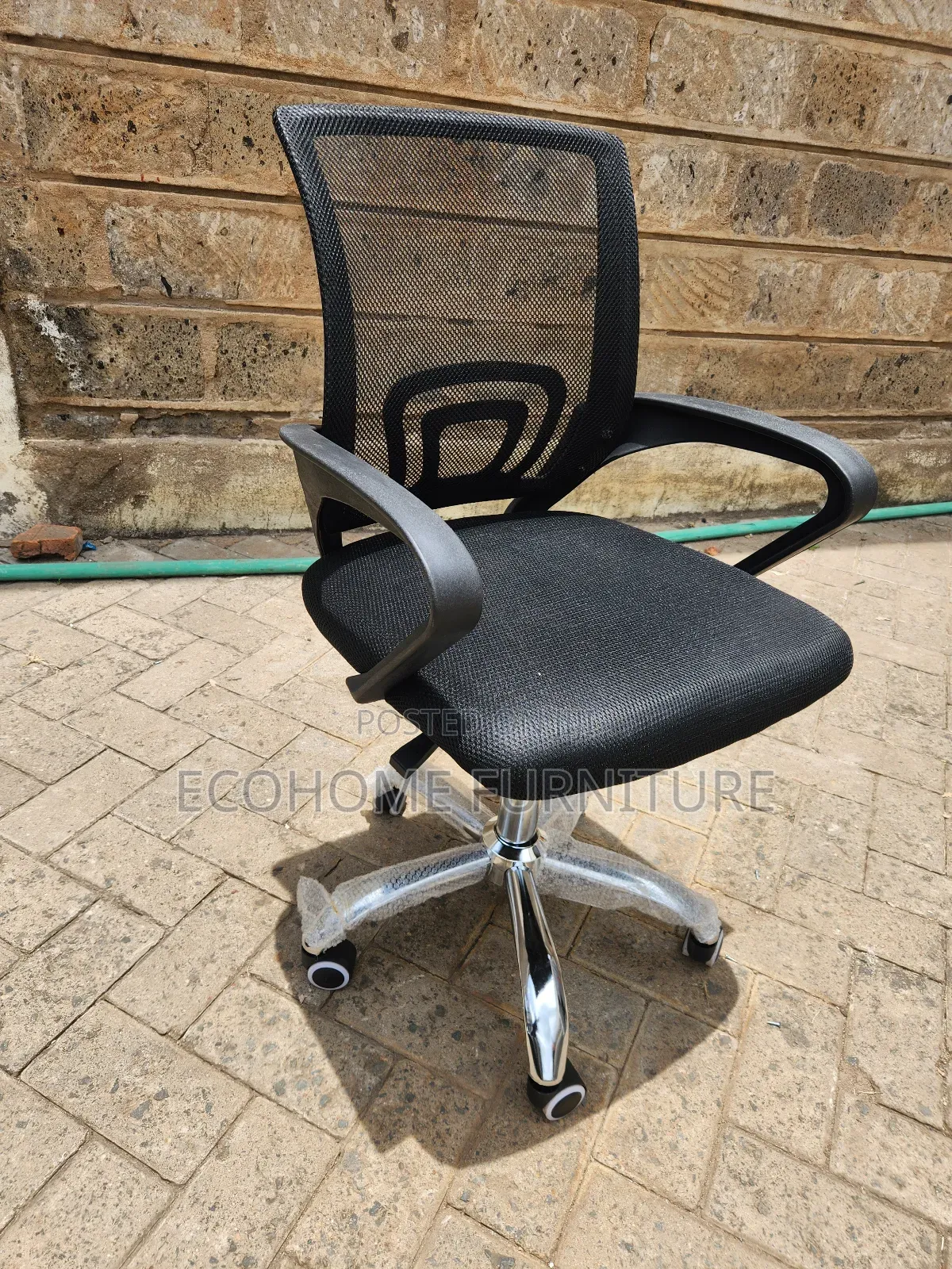 Mesh Mid-Back Office Chair