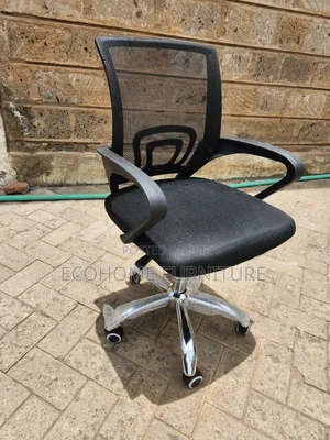 Mesh Mid-Back Office Chair