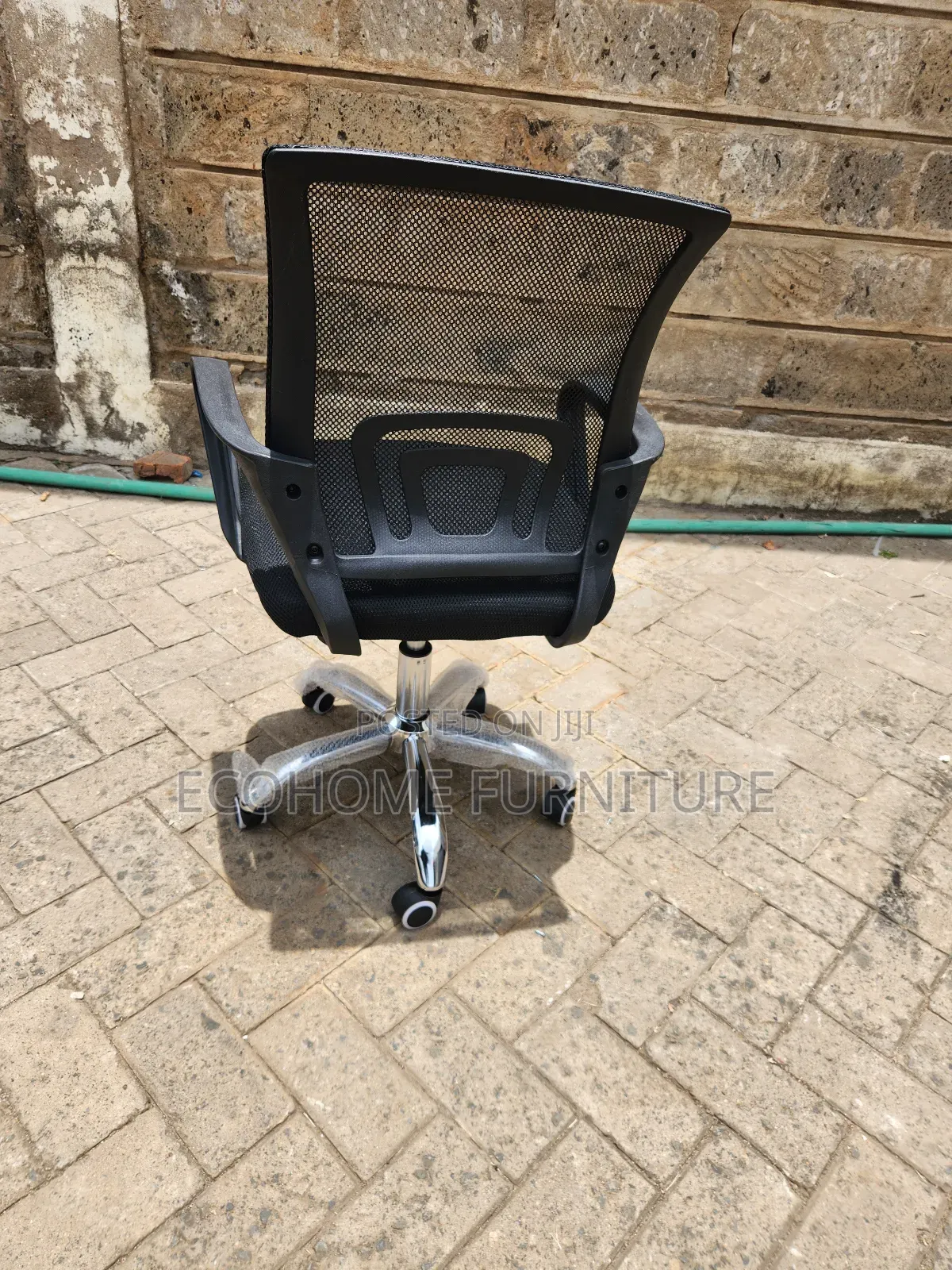 Mesh Mid-Back Office Chair