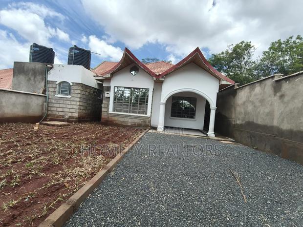 3bdrm Bungalow in Vet, Ngong for sale