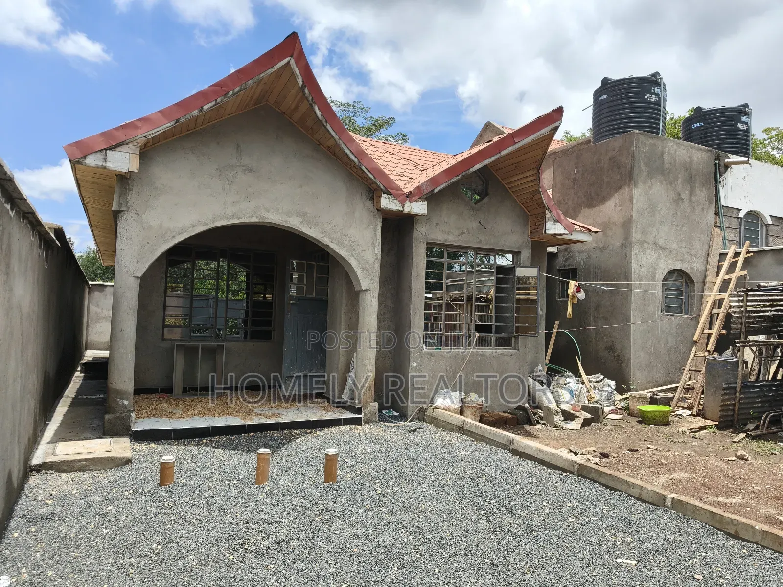 3bdrm Bungalow in Vet, Ngong for sale
