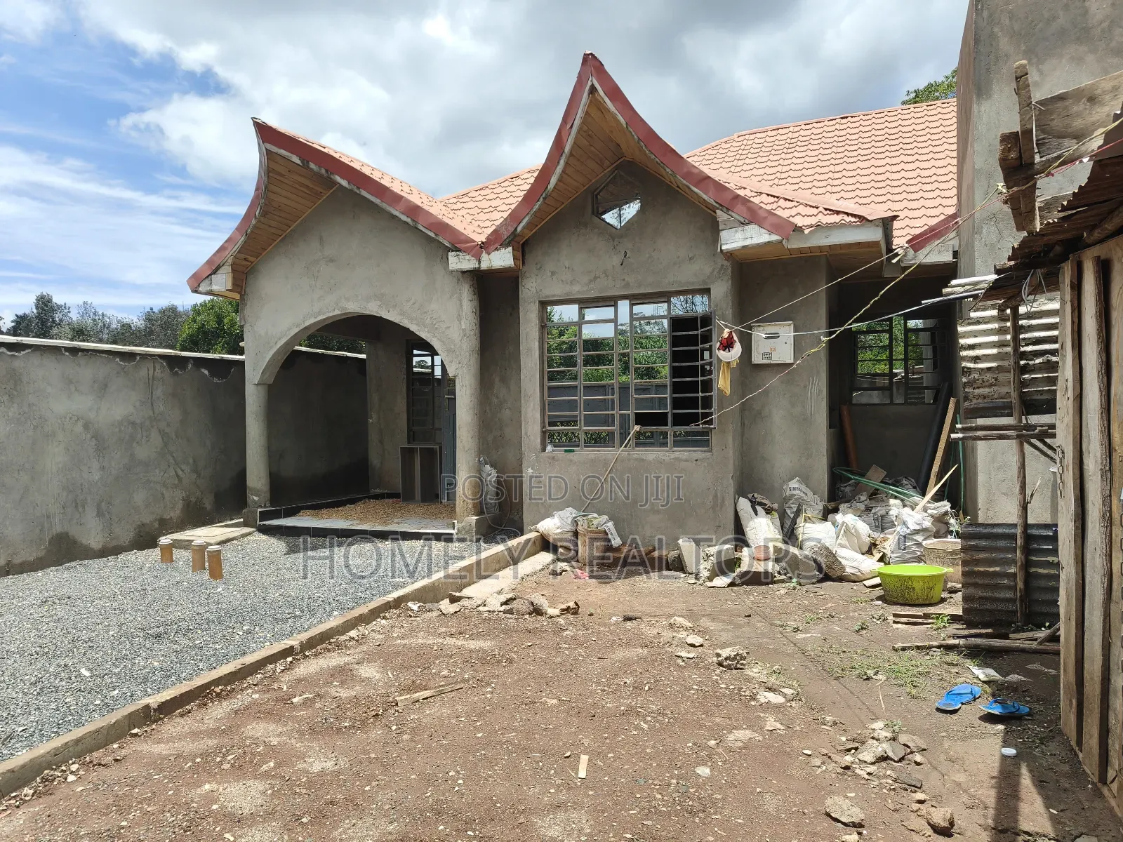 3bdrm Bungalow in Vet, Ngong for sale