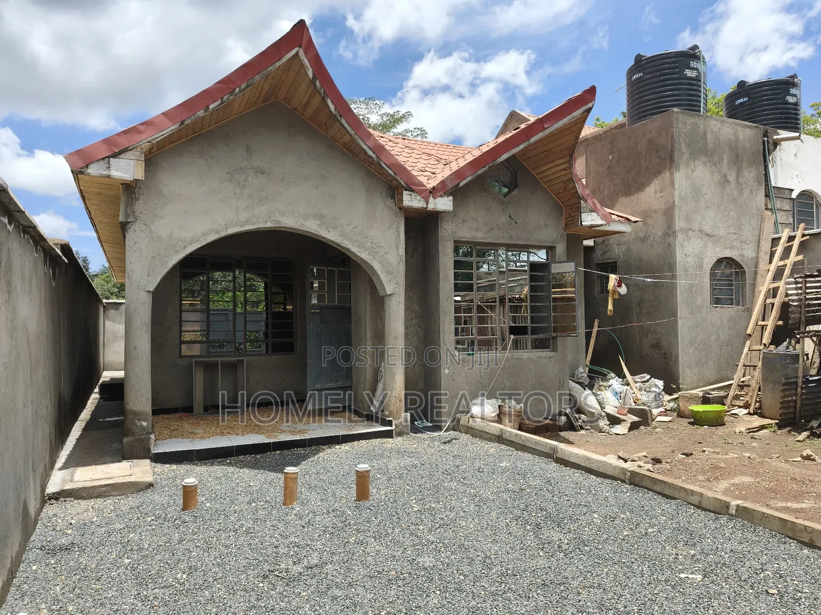 3bdrm Bungalow in Vet, Ngong for sale