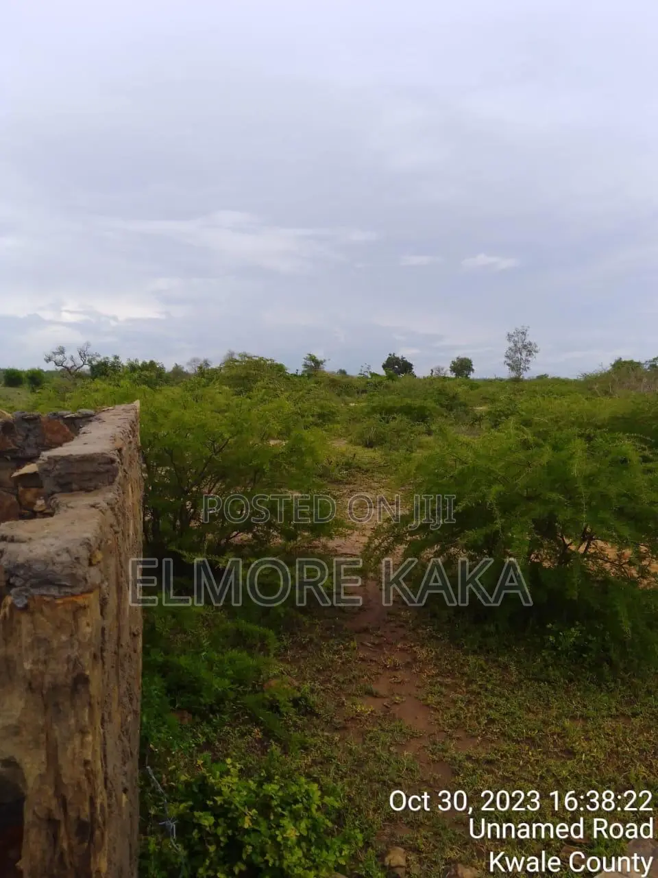 Prime Land For Sale In Lunga Lunga