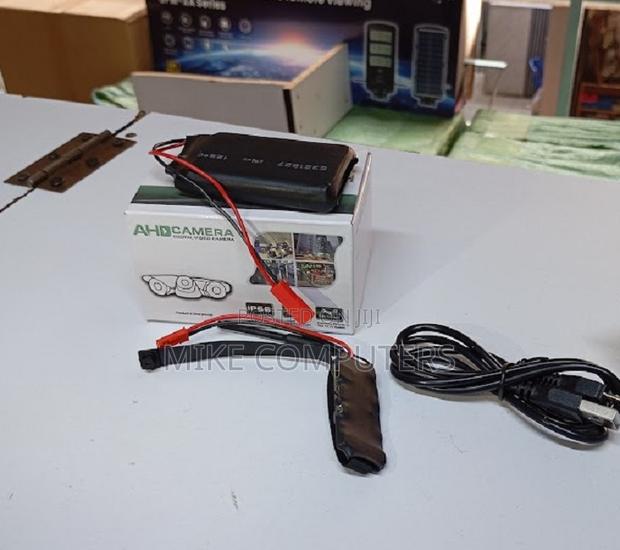Mini Wifi Spy Camera 1080p Portable Hidden Security Camera for Indoor