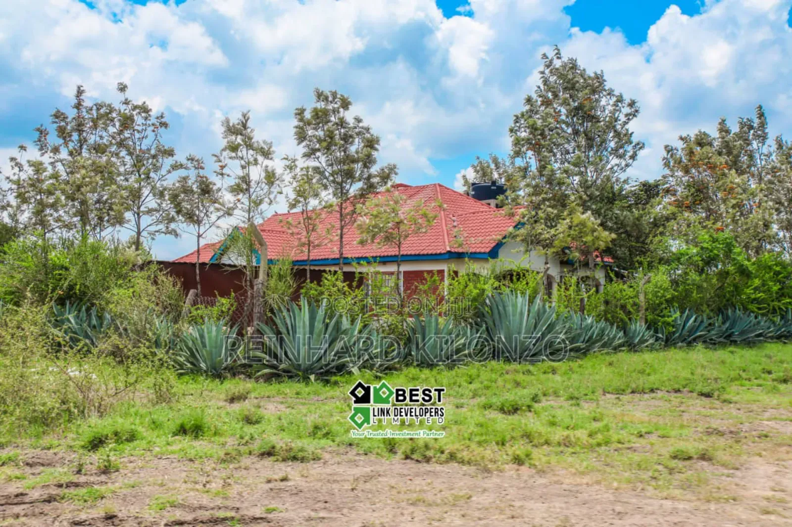 Prime 50x100 Plots - Ruiru (Mwalimu Farm)