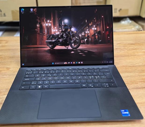 Laptop Dell Precision 5560 32GB Intel Core i7 SSD 512GB - thumbnail 2
