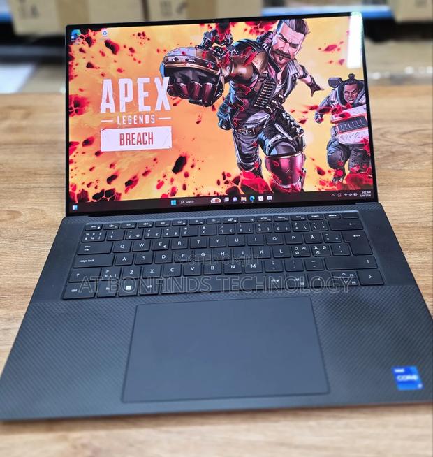 Laptop Dell Precision 5560 32GB Intel Core i7 SSD 512GB - thumbnail 4