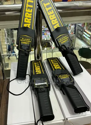 Super Garret Scanner