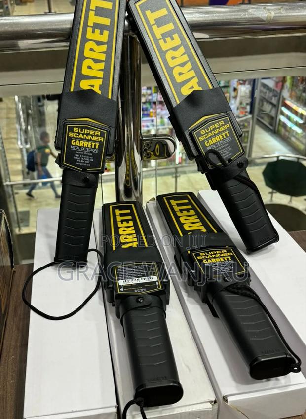Super Garret Scanner