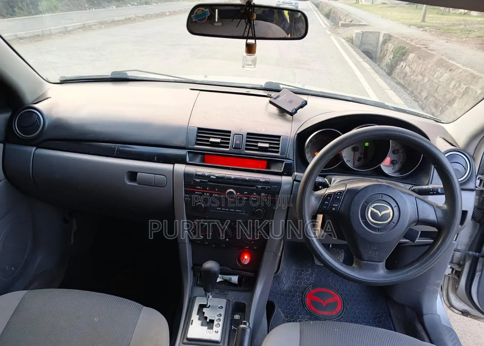 Mazda Axela 2009 Silver