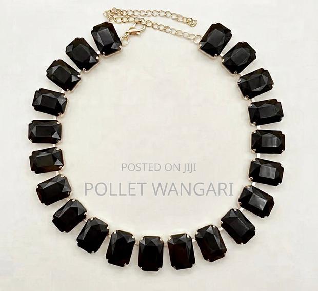 Crystal Necklace - thumbnail 4