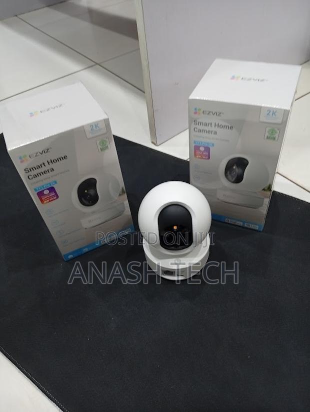 Home Security Camera Ezviz Ty1 Pro 1080p Full Hd Rotating Wi-Fi Camera