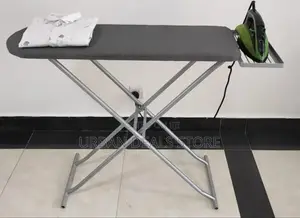Metallic Ironing Board