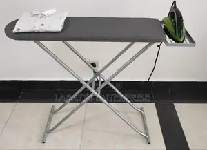 Metallic Ironing Board