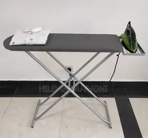 Strong Metallic Ironing Board