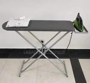 Strong Metallic Ironing Board
