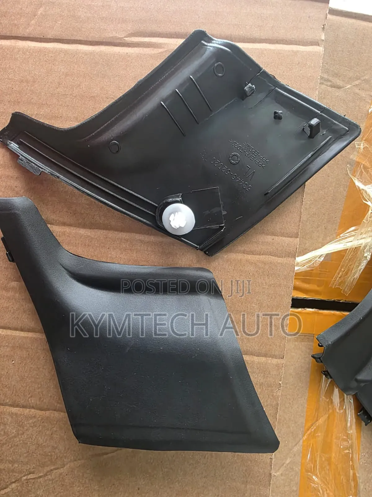 Windscreen Finisher Probox Newshape