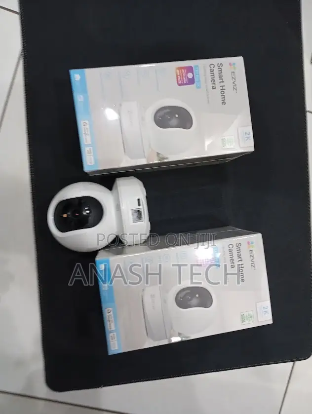 360 Degrees Rotation Ezviz Ty1 Pro 1080p Full Hd Rotating Wi-Fi Camera