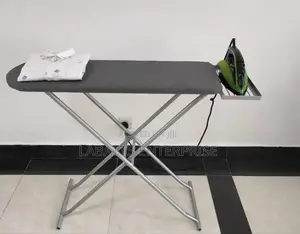 Metallic Ironing Board ( Foldable Design)