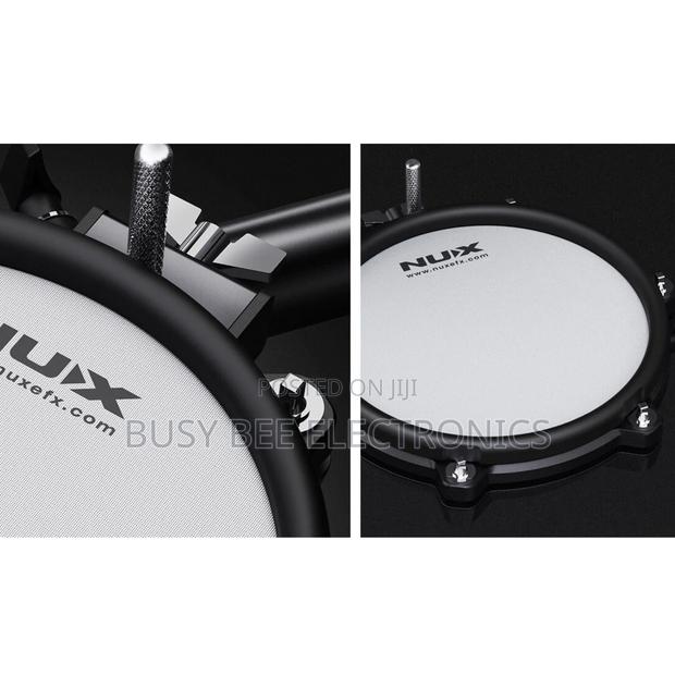 Nux Dm-210 Is Professional Digital Drum Set - thumbnail 2