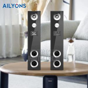 *Ailyons Double Speaker Elp Nd600 - thumbnail 2
