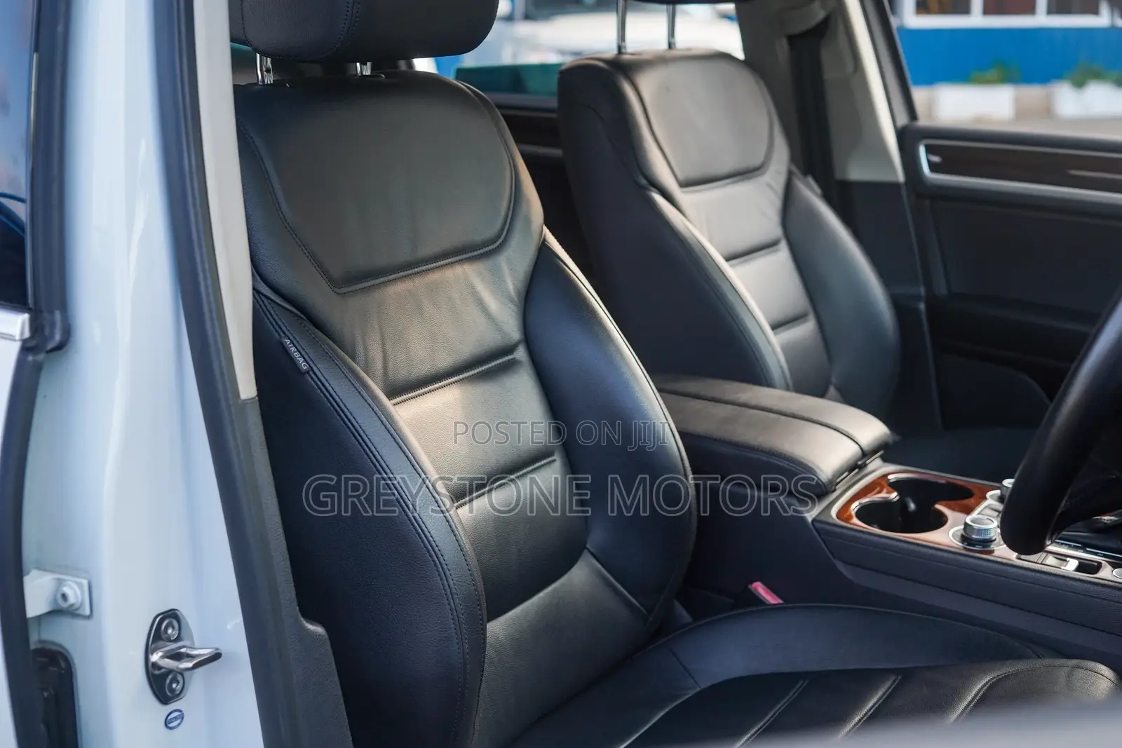 Volkswagen Touareg VR6 Executive AWD 4MOTION 2016 White