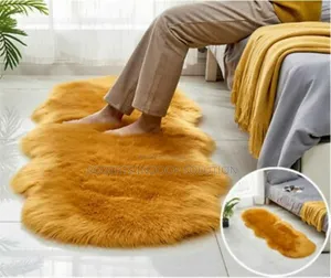 Trendy Chic Faux Fur Carpet Deal