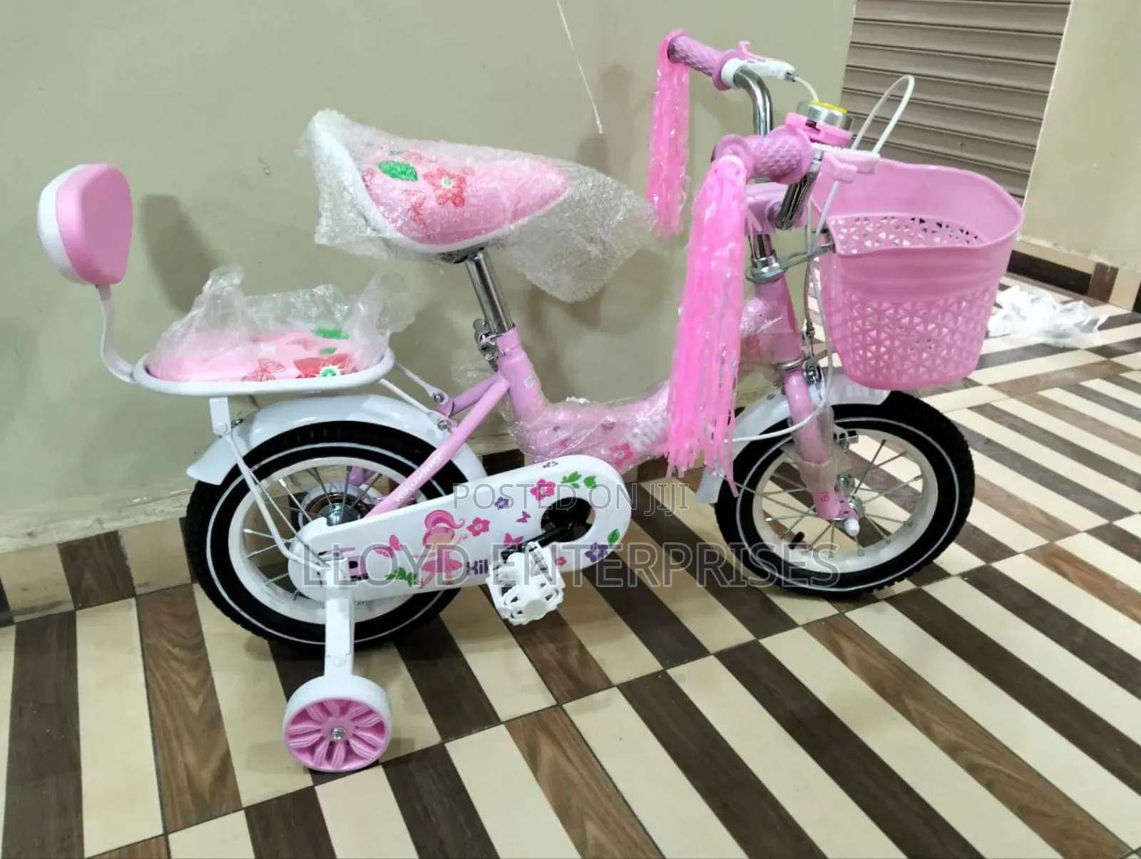 Kids Bike Size 12