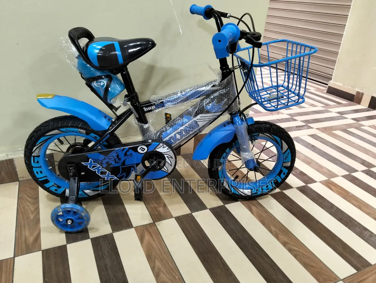 Kids Bike Size 12
