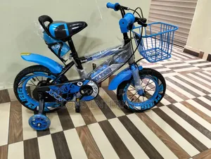 Kids Bike Size 12
