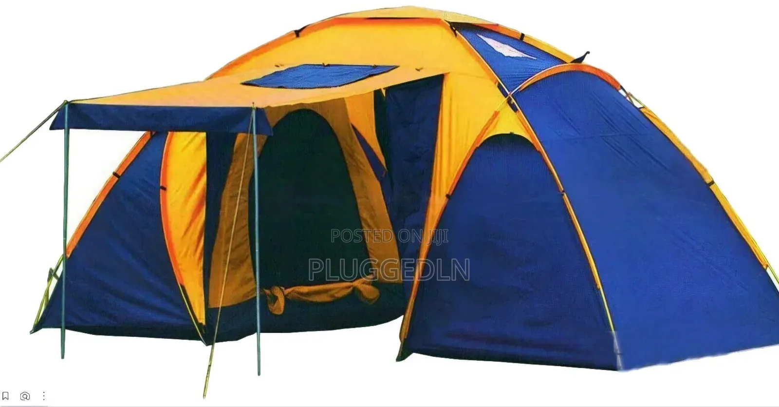 3 in 1 Large Tent Double Layer
