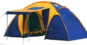 3 in 1 Large Tent Double Layer