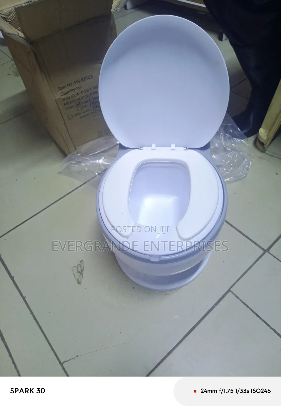 Potty Training