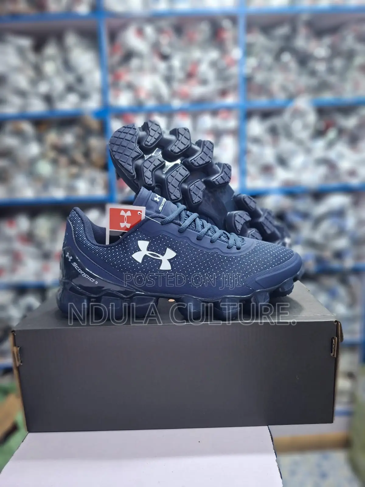 Under Armour Scorpio 3