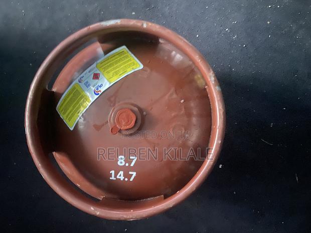 6kg Gas Cylinder - thumbnail 2