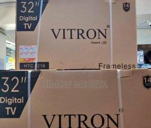Frameless Vitron 32 Inch Digital Tv - thumbnail 2