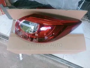 Tail Lamp Cx5 2015