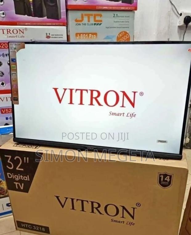 Usb Vitron 32 Inch Digital Tv