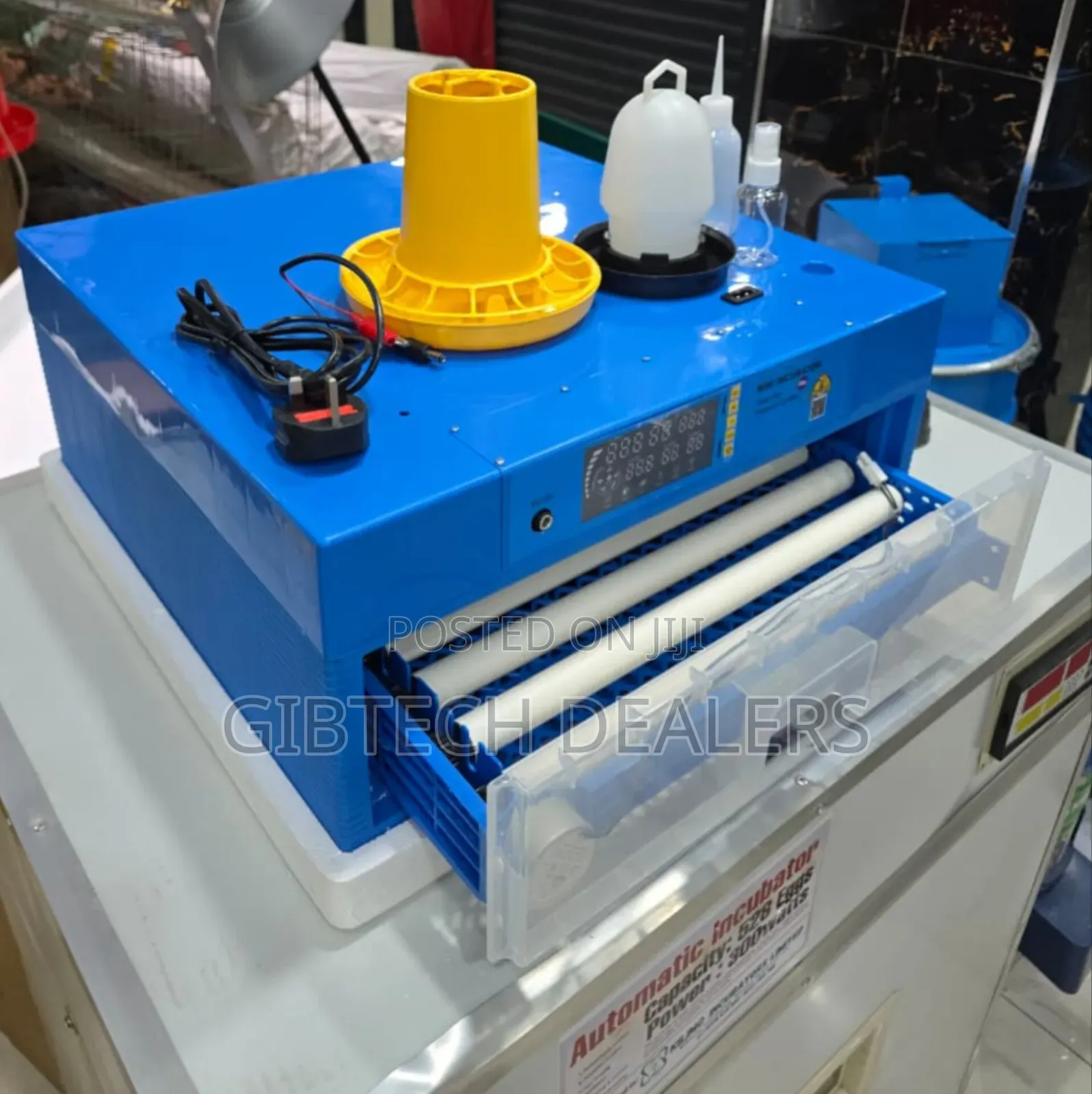 68egg Drawer Type Incubator